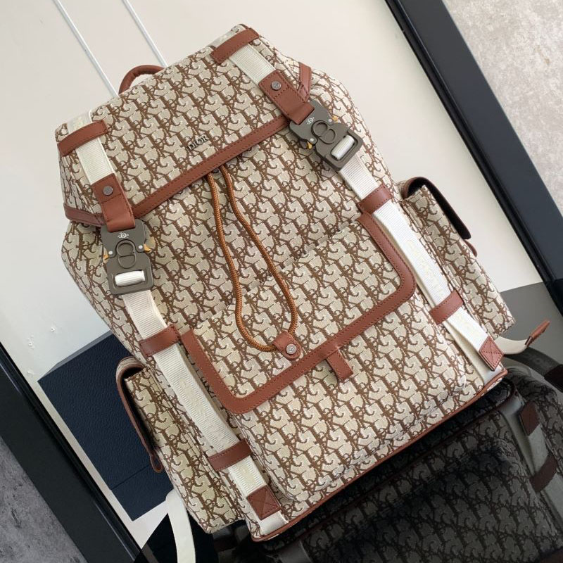 Christian Dior Backpacks